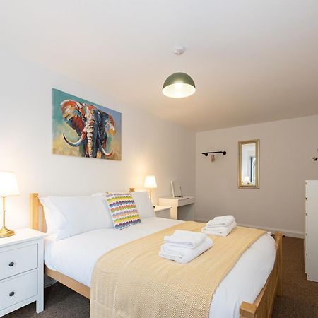 The Chorlton Apartman Manchester Kültér fotó