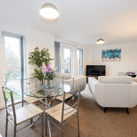 The Chorlton Apartman Manchester Kültér fotó