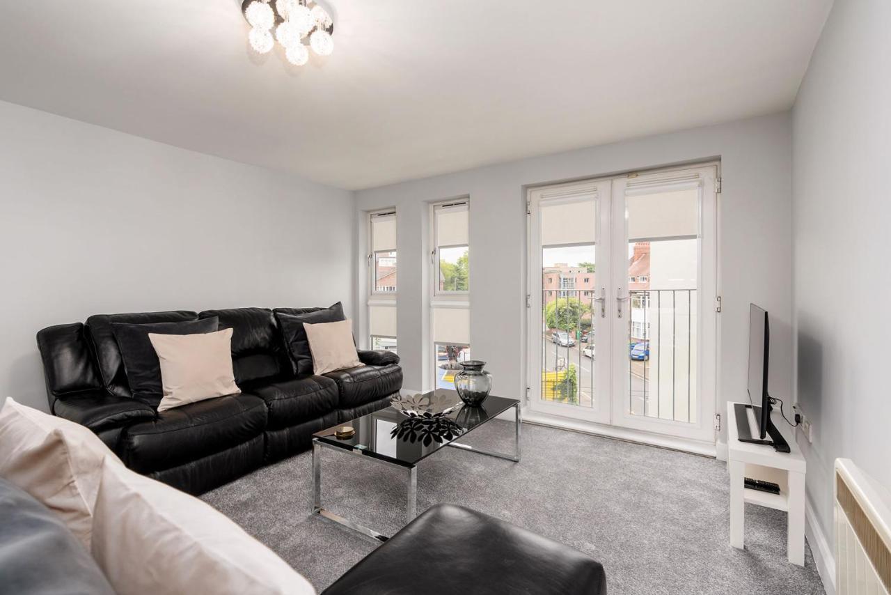 The Chorlton Apartman Manchester Kültér fotó
