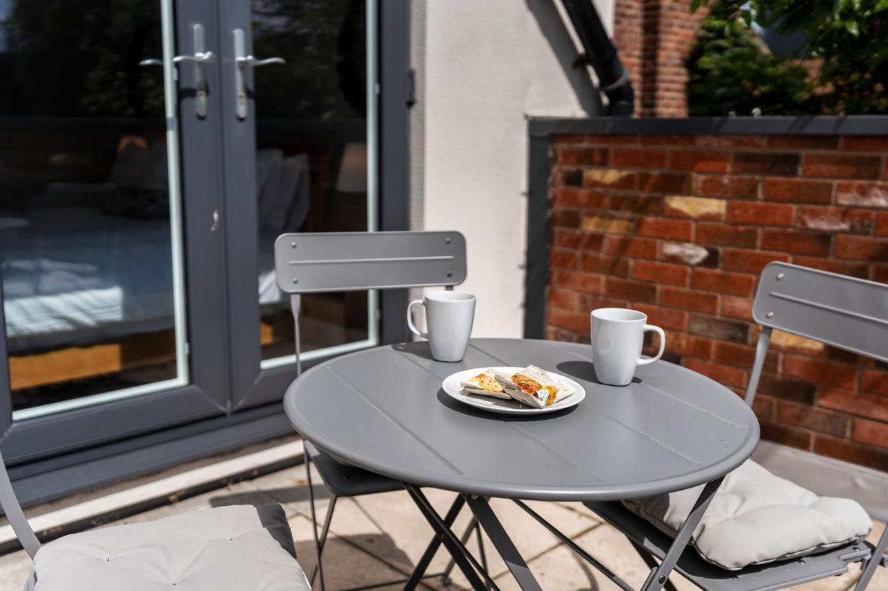 The Chorlton Apartman Manchester Kültér fotó