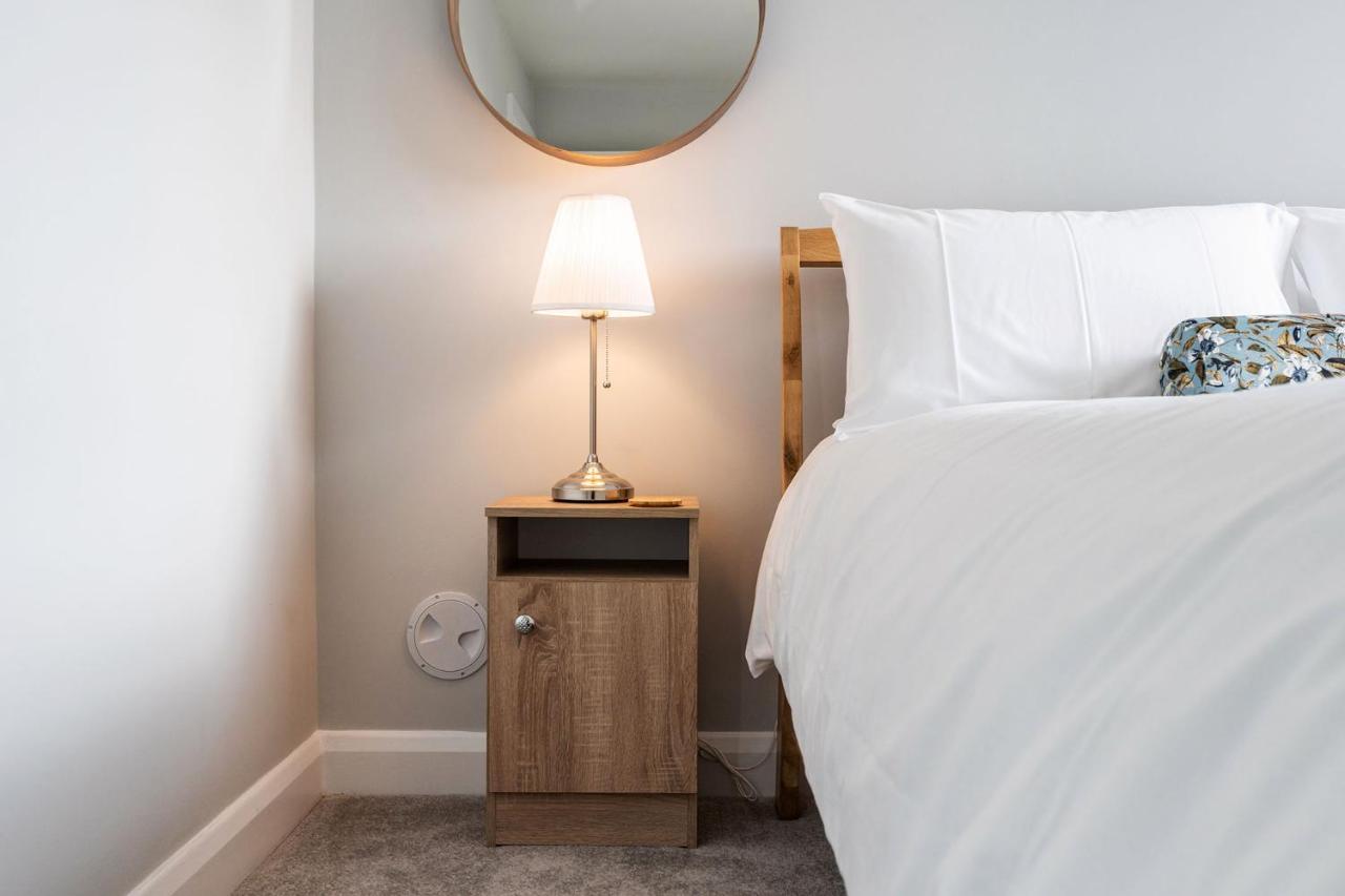 The Chorlton Apartman Manchester Kültér fotó