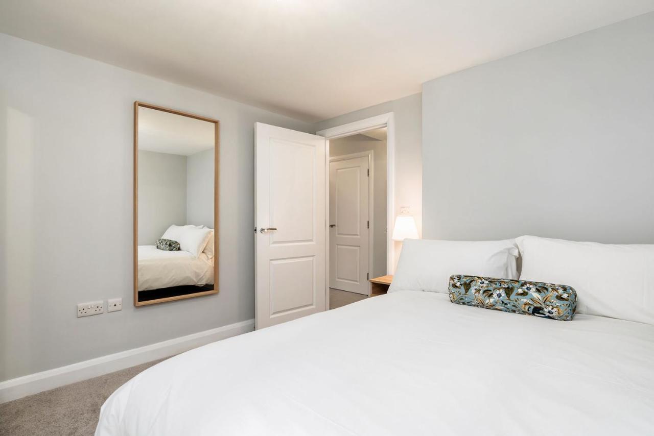 The Chorlton Apartman Manchester Kültér fotó