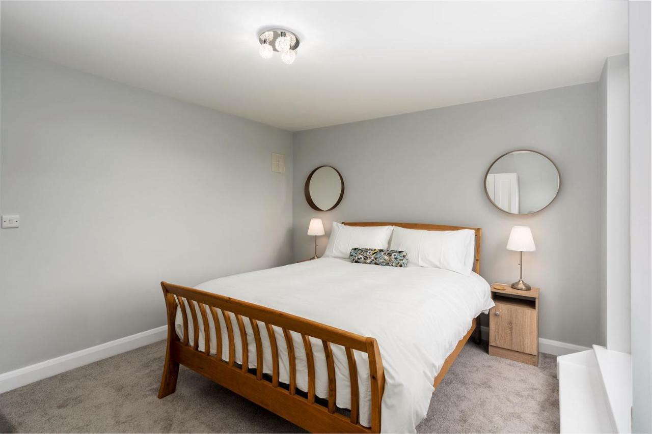 The Chorlton Apartman Manchester Kültér fotó