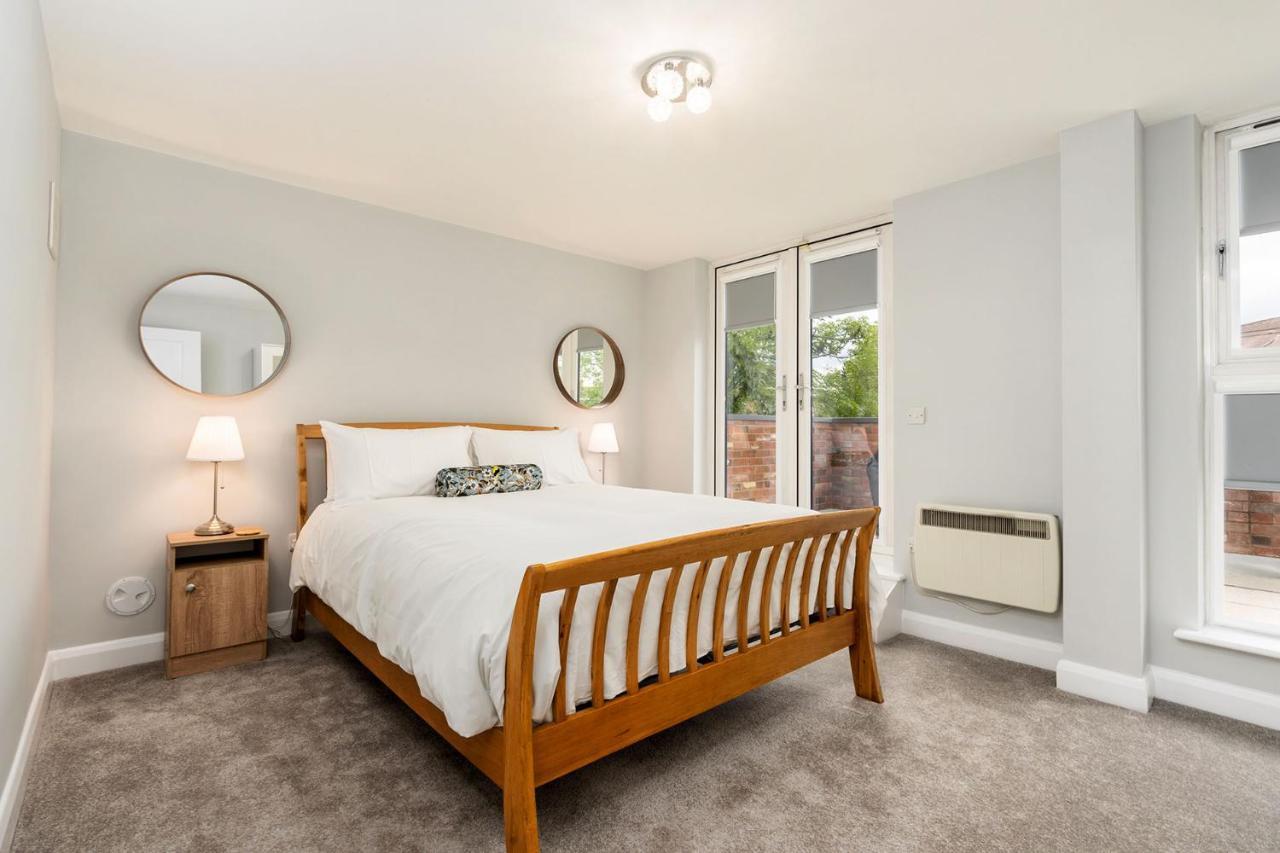 The Chorlton Apartman Manchester Kültér fotó