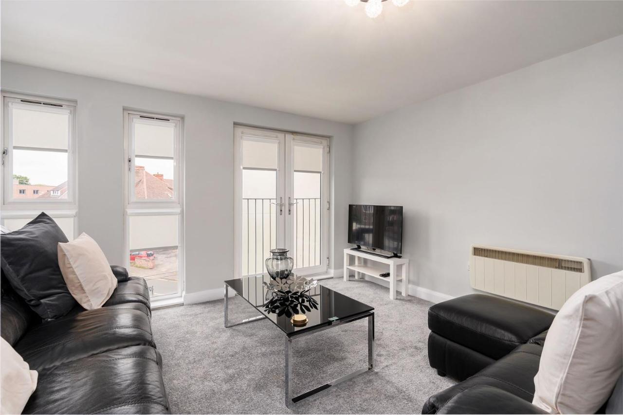 The Chorlton Apartman Manchester Kültér fotó