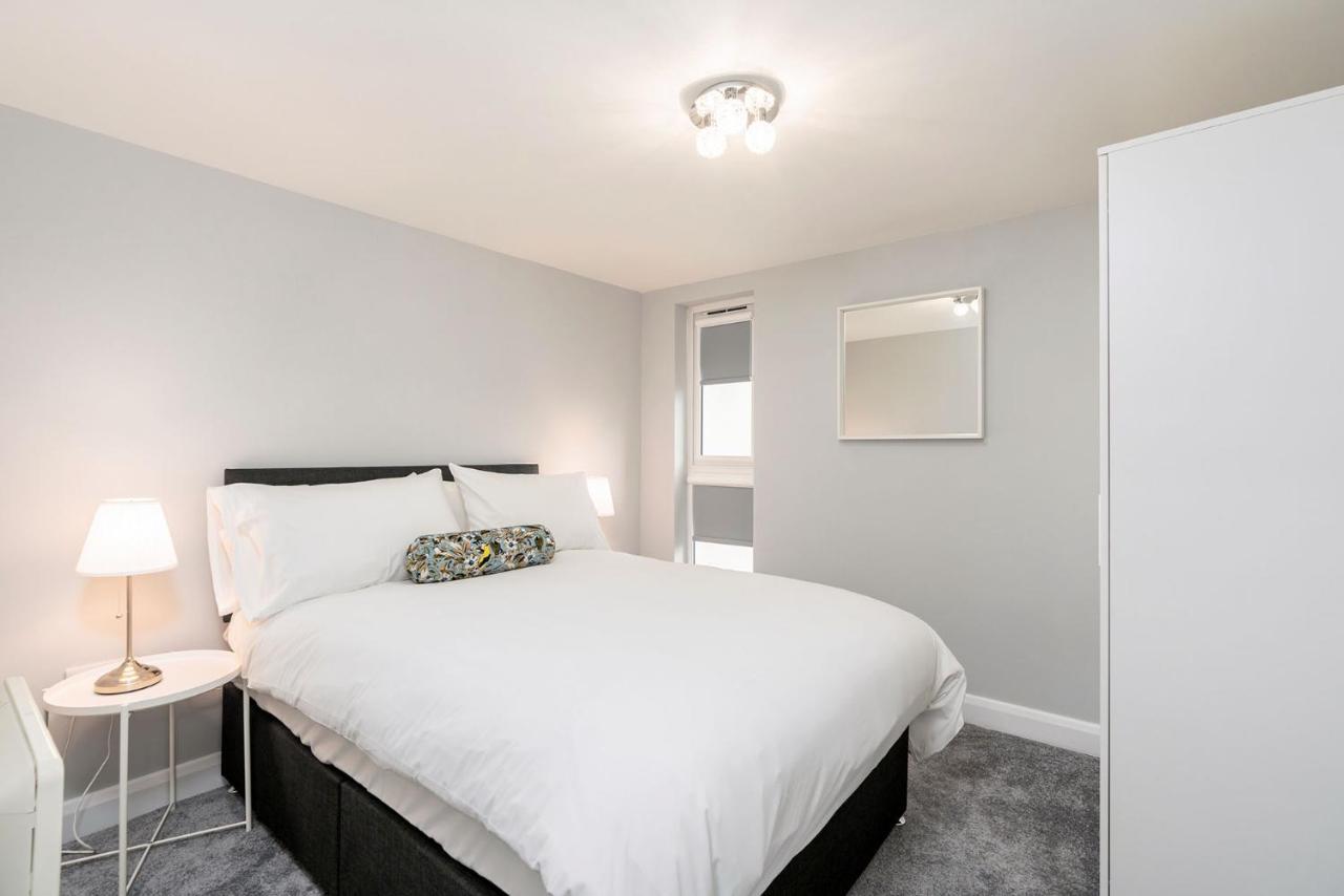 The Chorlton Apartman Manchester Kültér fotó