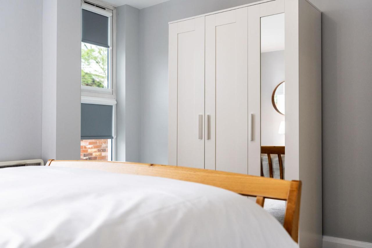 The Chorlton Apartman Manchester Kültér fotó