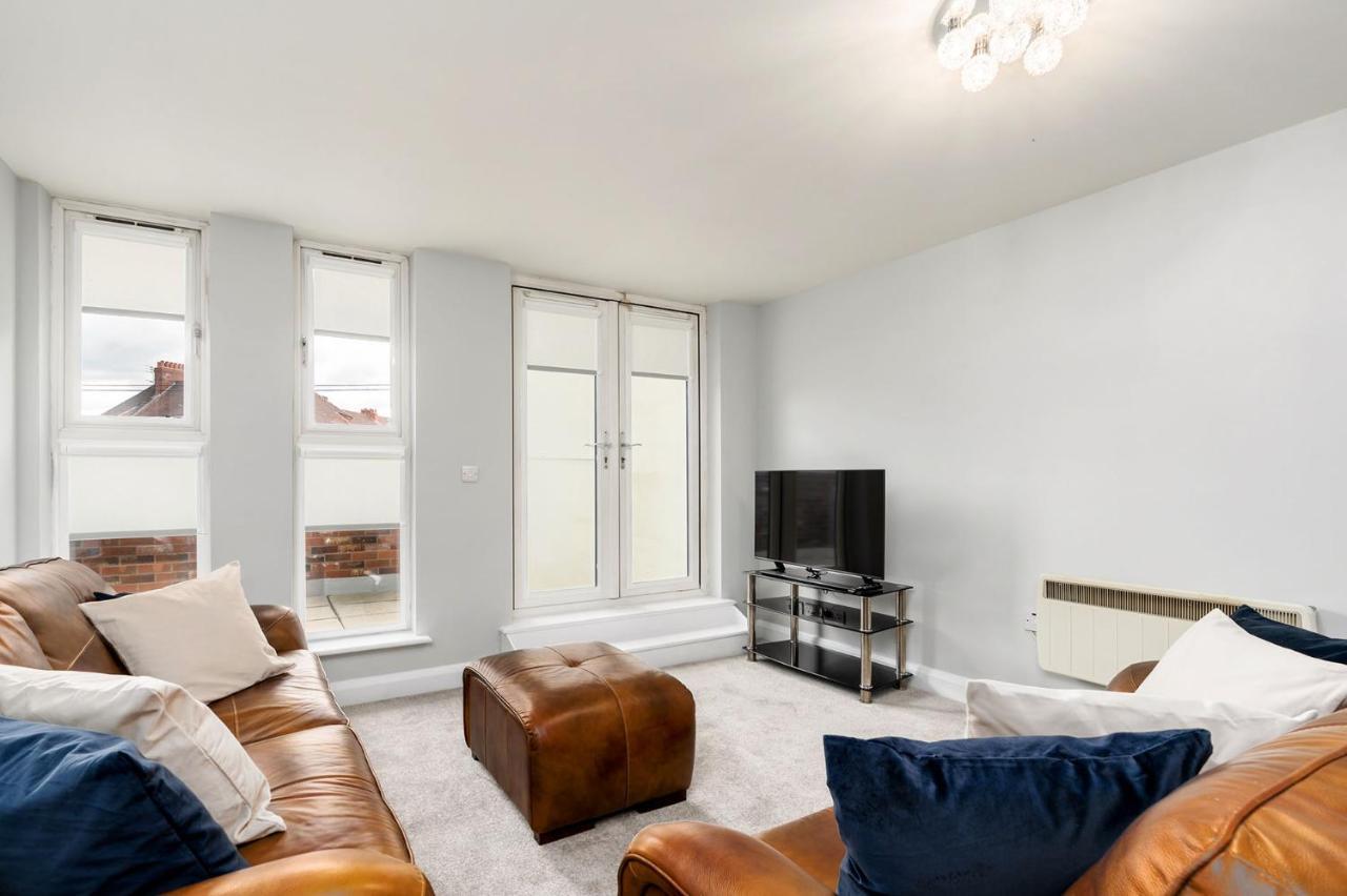 The Chorlton Apartman Manchester Kültér fotó