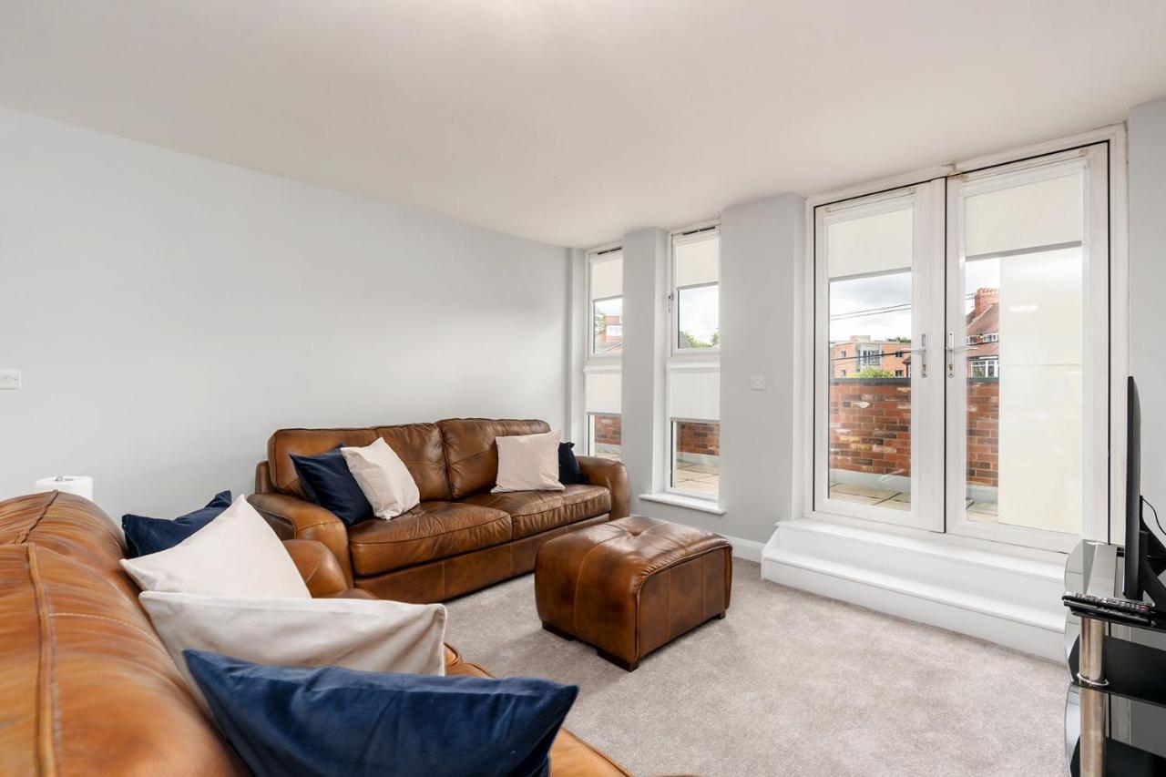 The Chorlton Apartman Manchester Kültér fotó