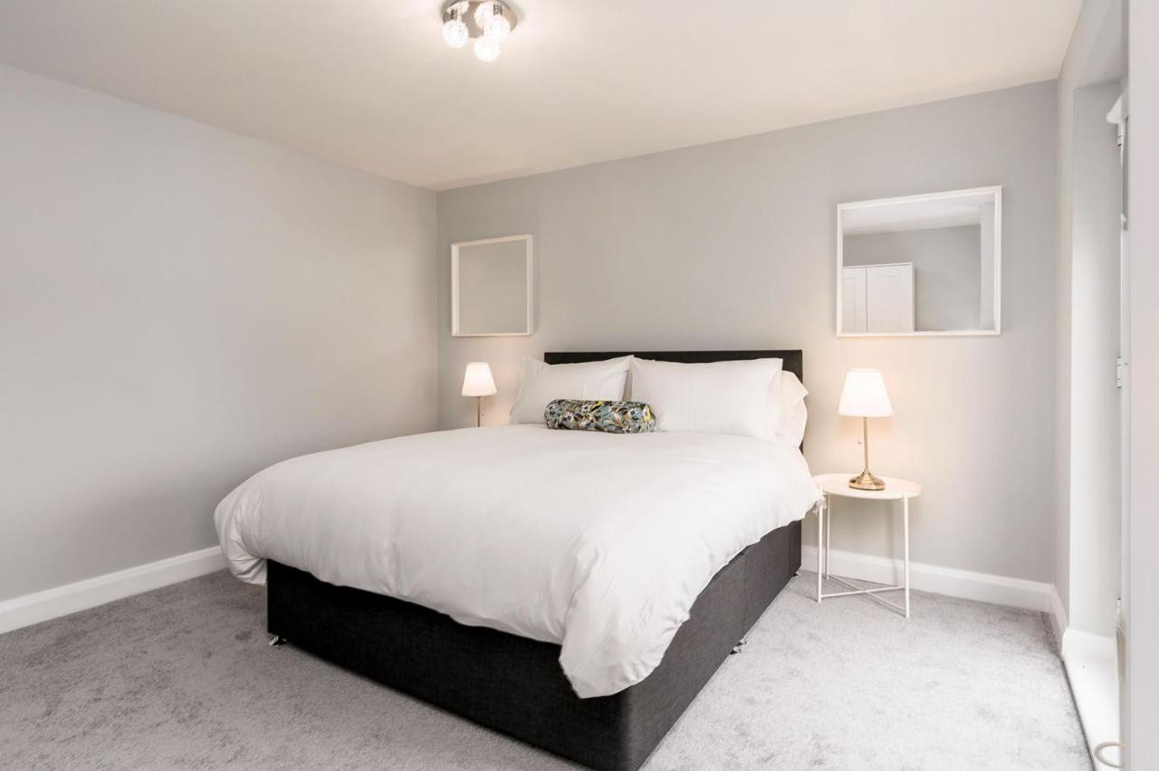 The Chorlton Apartman Manchester Kültér fotó