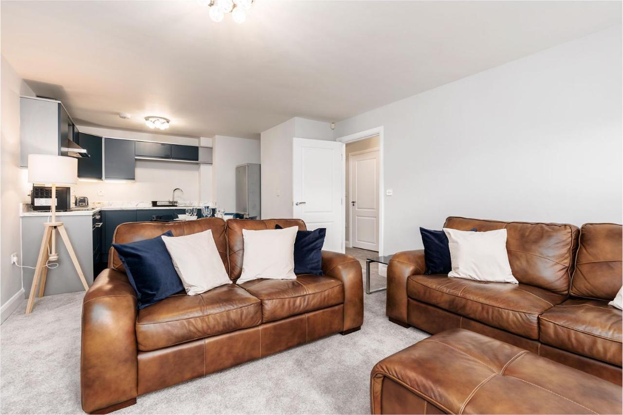 The Chorlton Apartman Manchester Kültér fotó