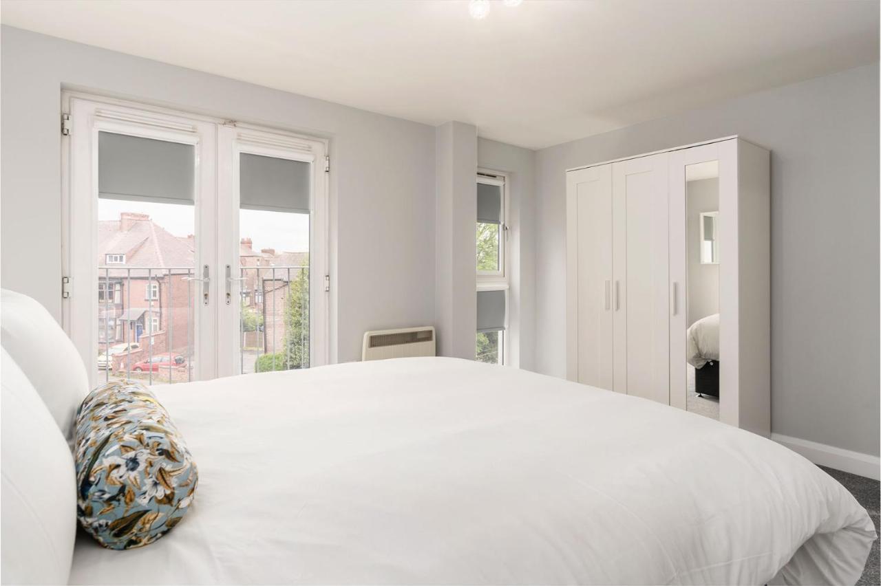 The Chorlton Apartman Manchester Kültér fotó