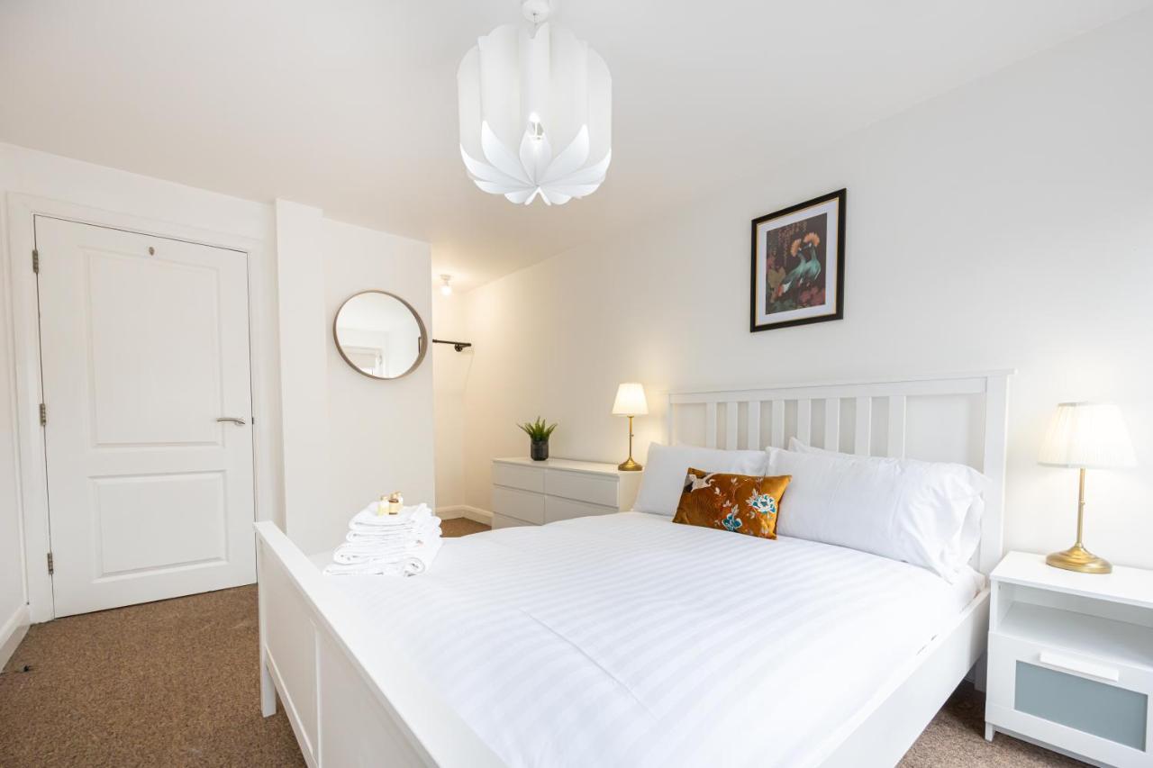 The Chorlton Apartman Manchester Kültér fotó
