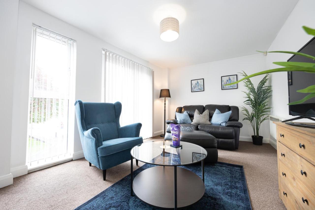 The Chorlton Apartman Manchester Kültér fotó