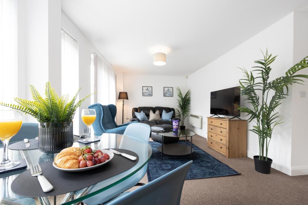 The Chorlton Apartman Manchester Kültér fotó