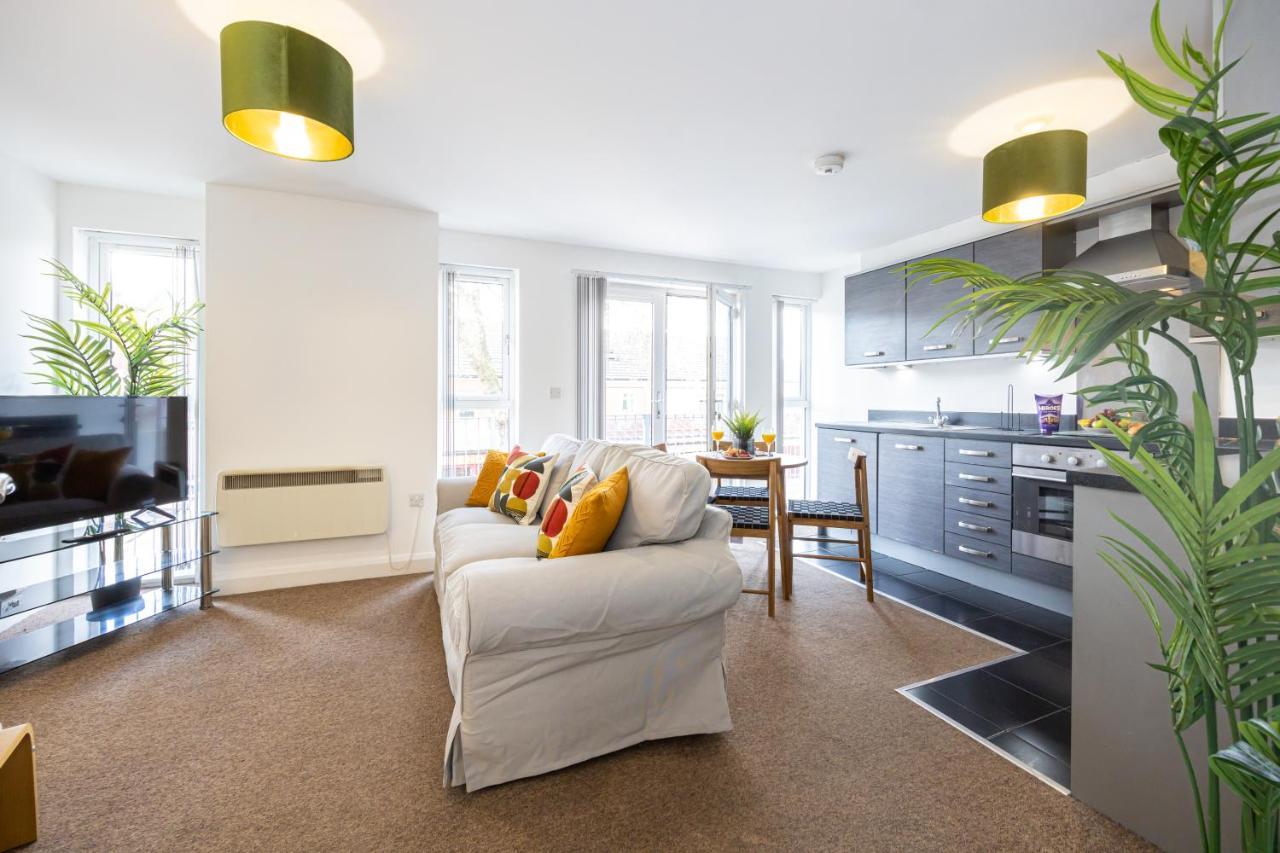 The Chorlton Apartman Manchester Kültér fotó