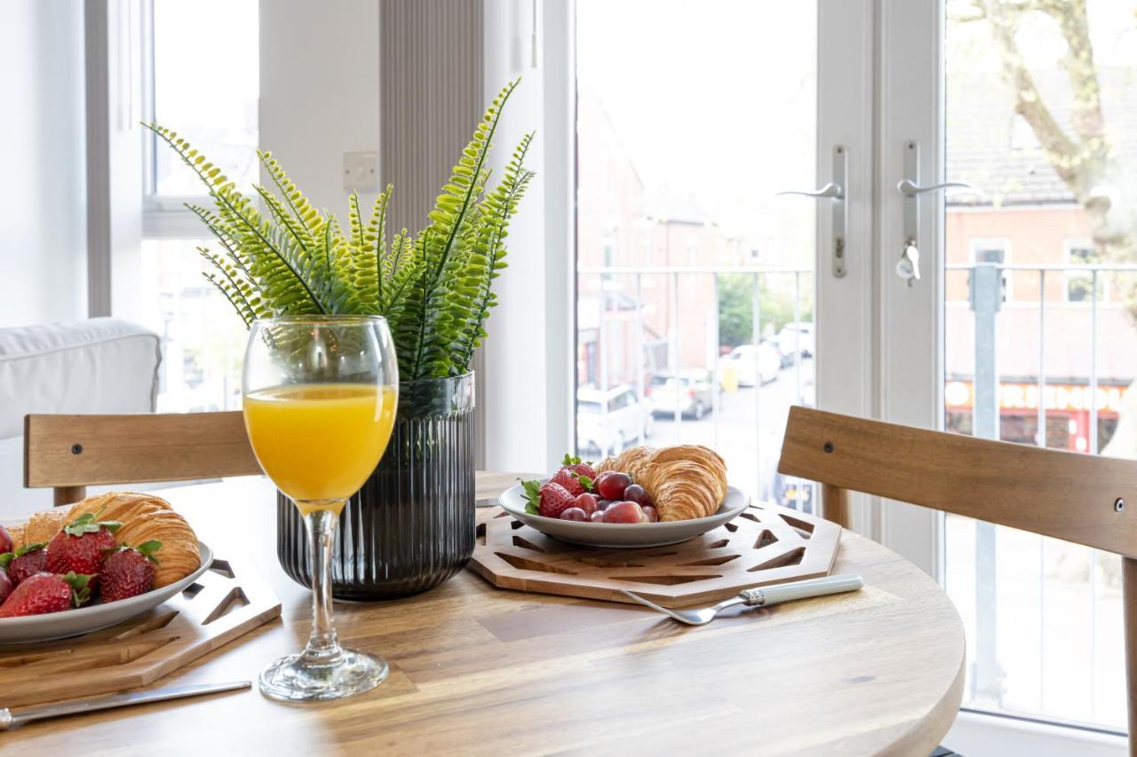 The Chorlton Apartman Manchester Kültér fotó