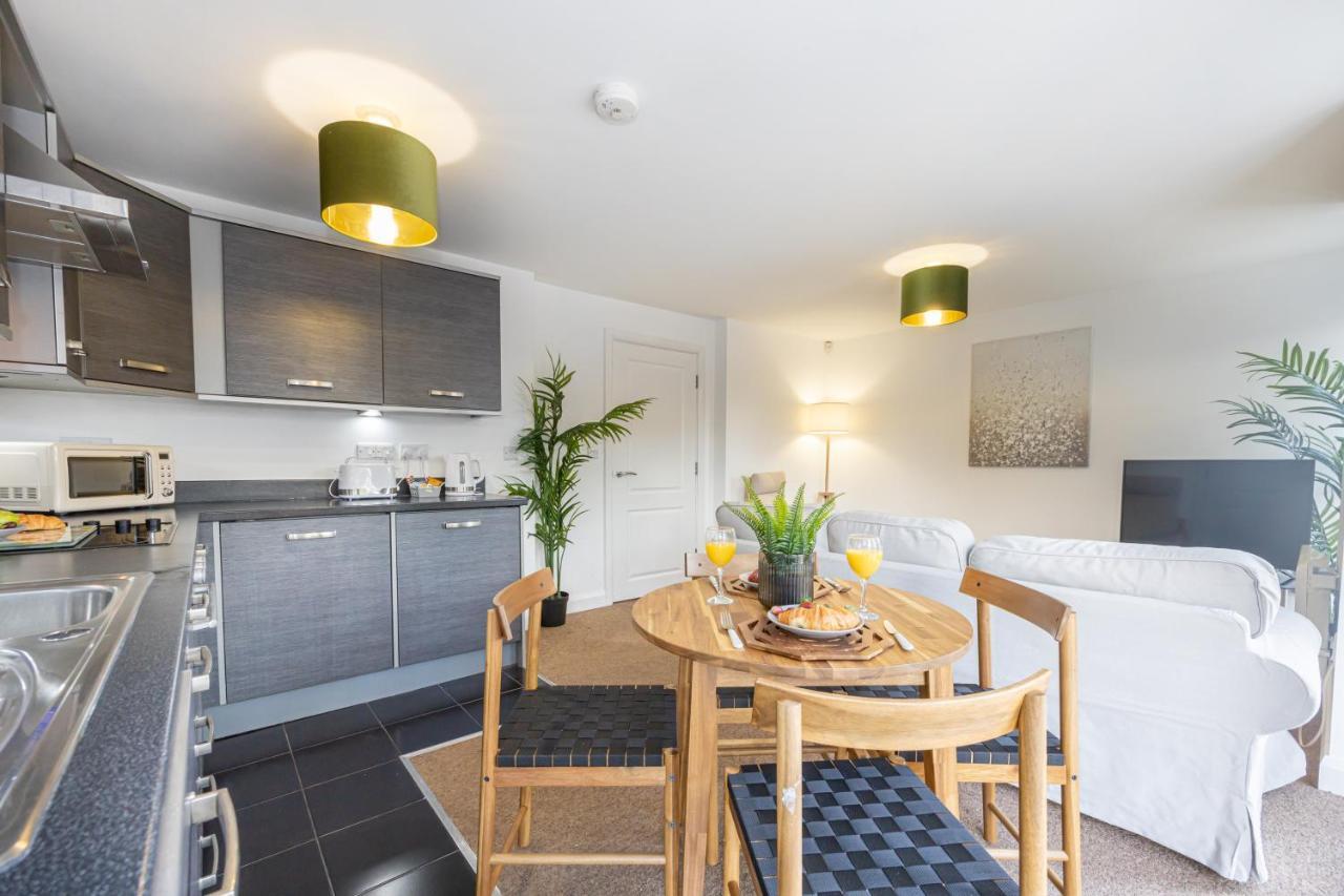 The Chorlton Apartman Manchester Kültér fotó