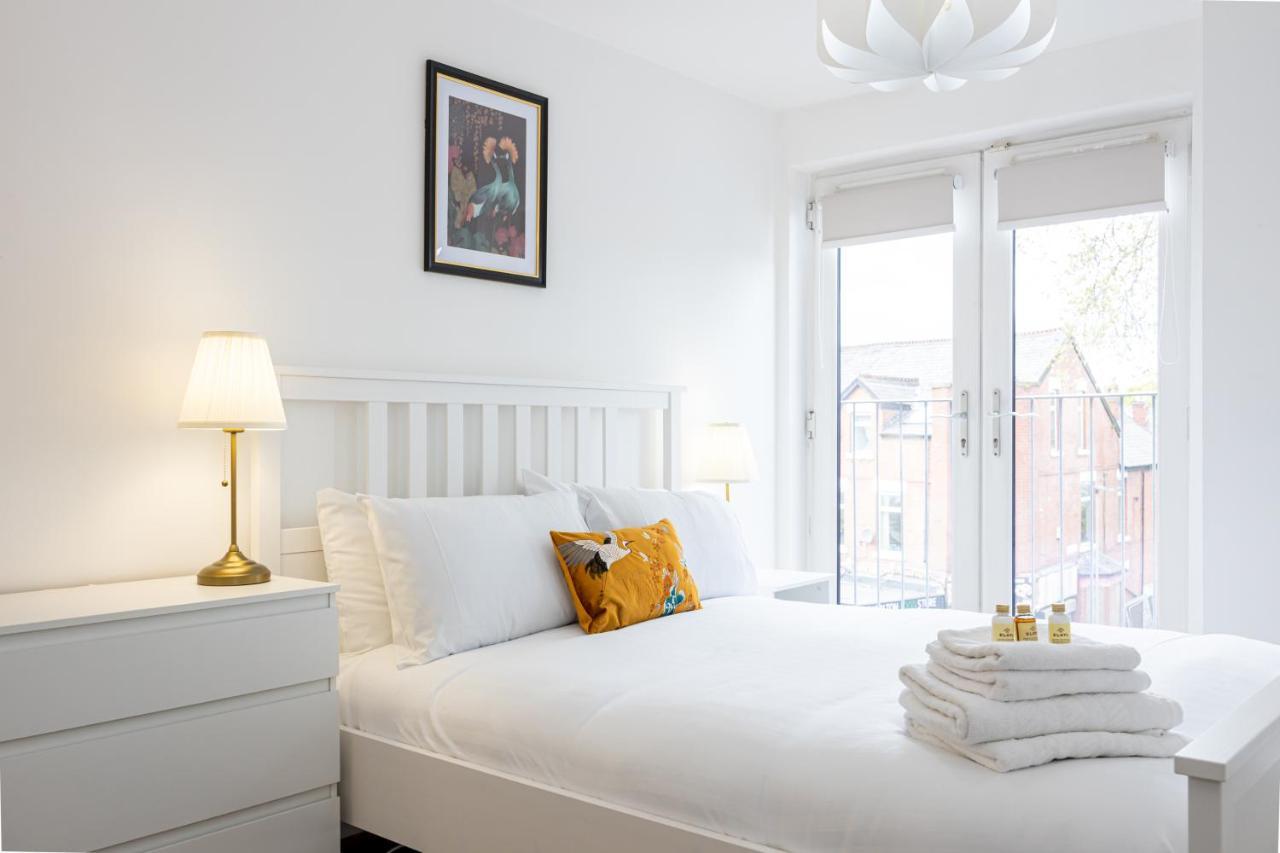 The Chorlton Apartman Manchester Kültér fotó