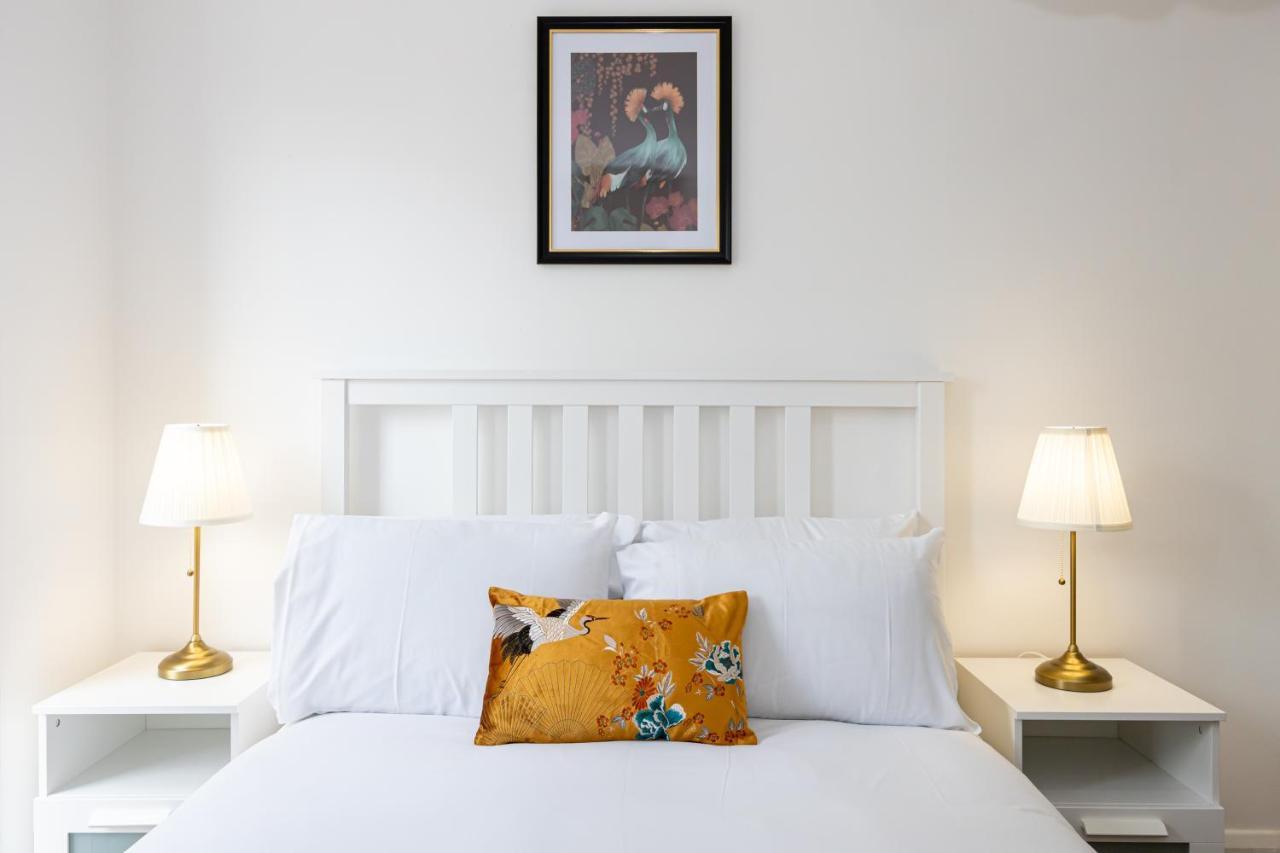 The Chorlton Apartman Manchester Kültér fotó