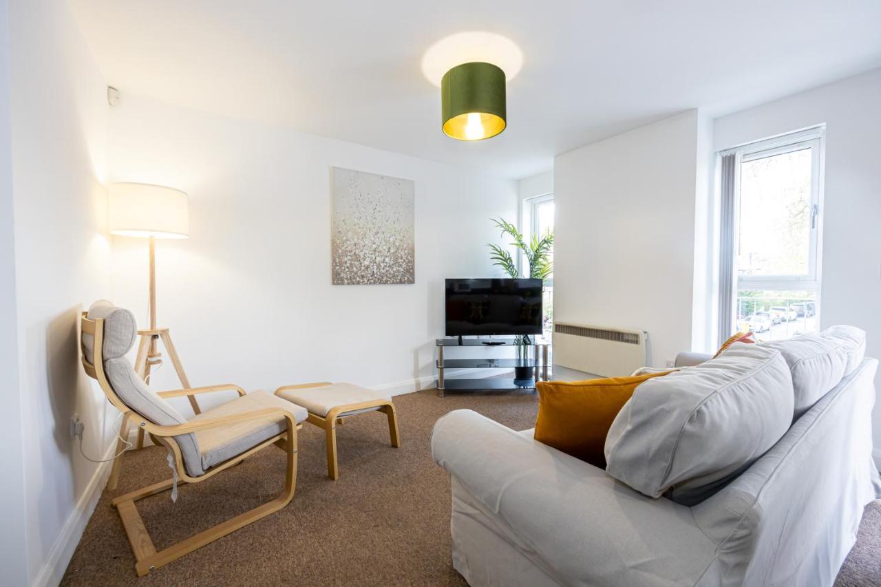 The Chorlton Apartman Manchester Kültér fotó