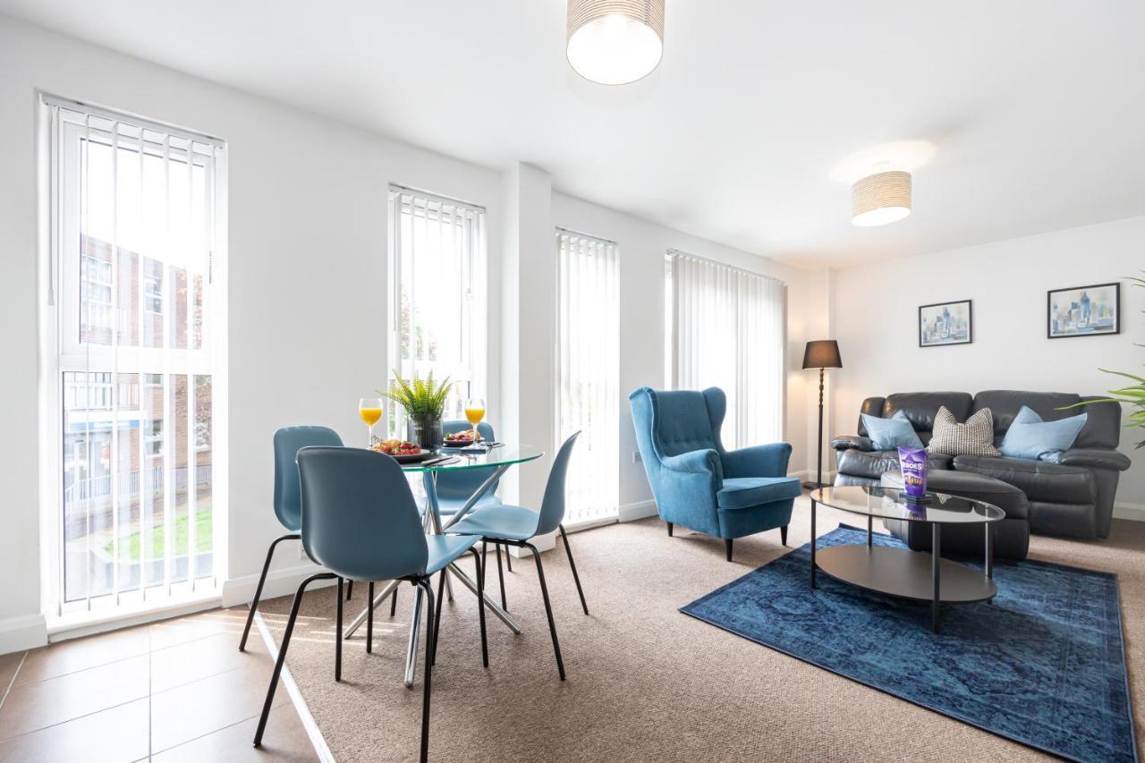 The Chorlton Apartman Manchester Kültér fotó