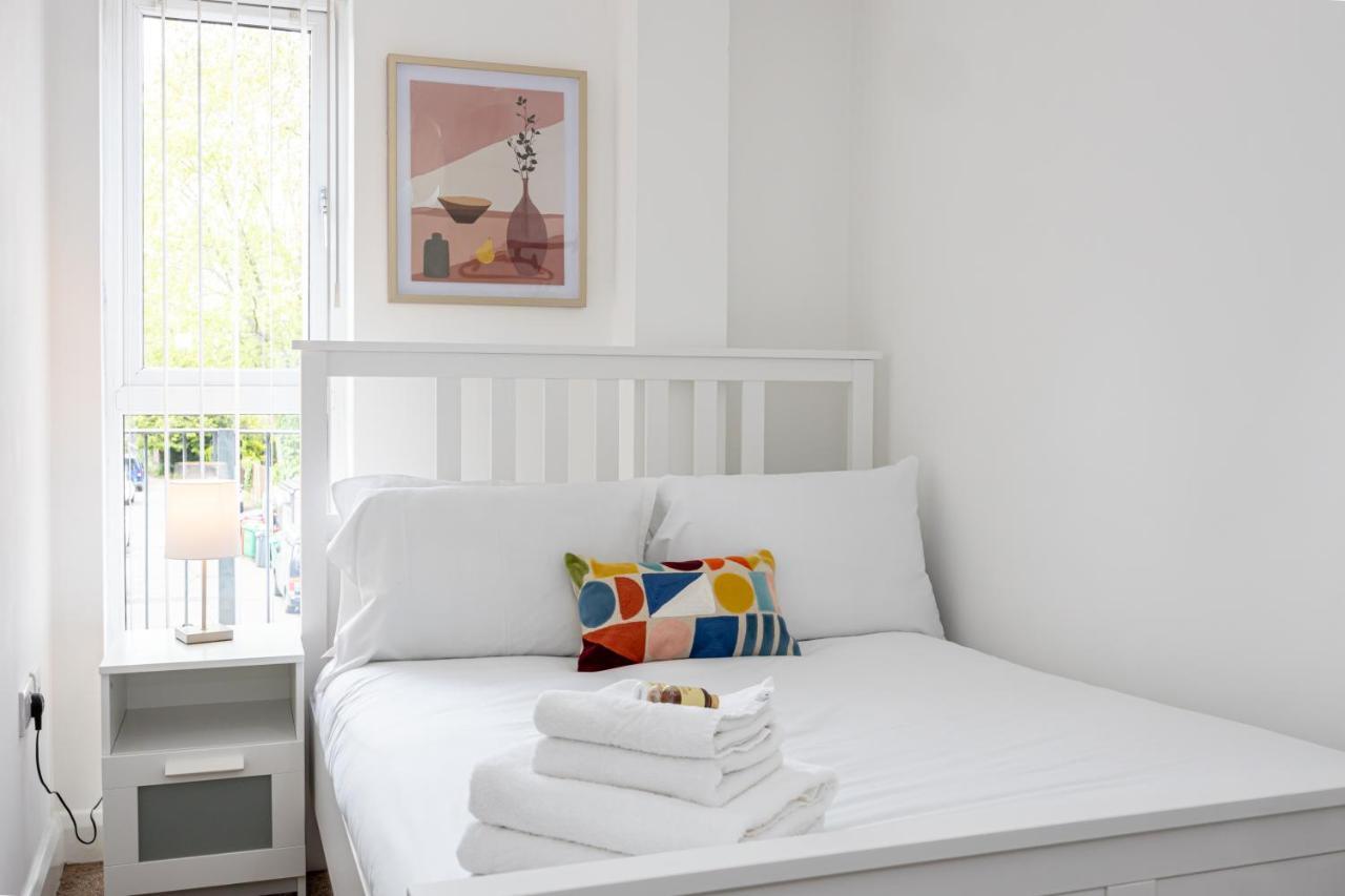 The Chorlton Apartman Manchester Kültér fotó