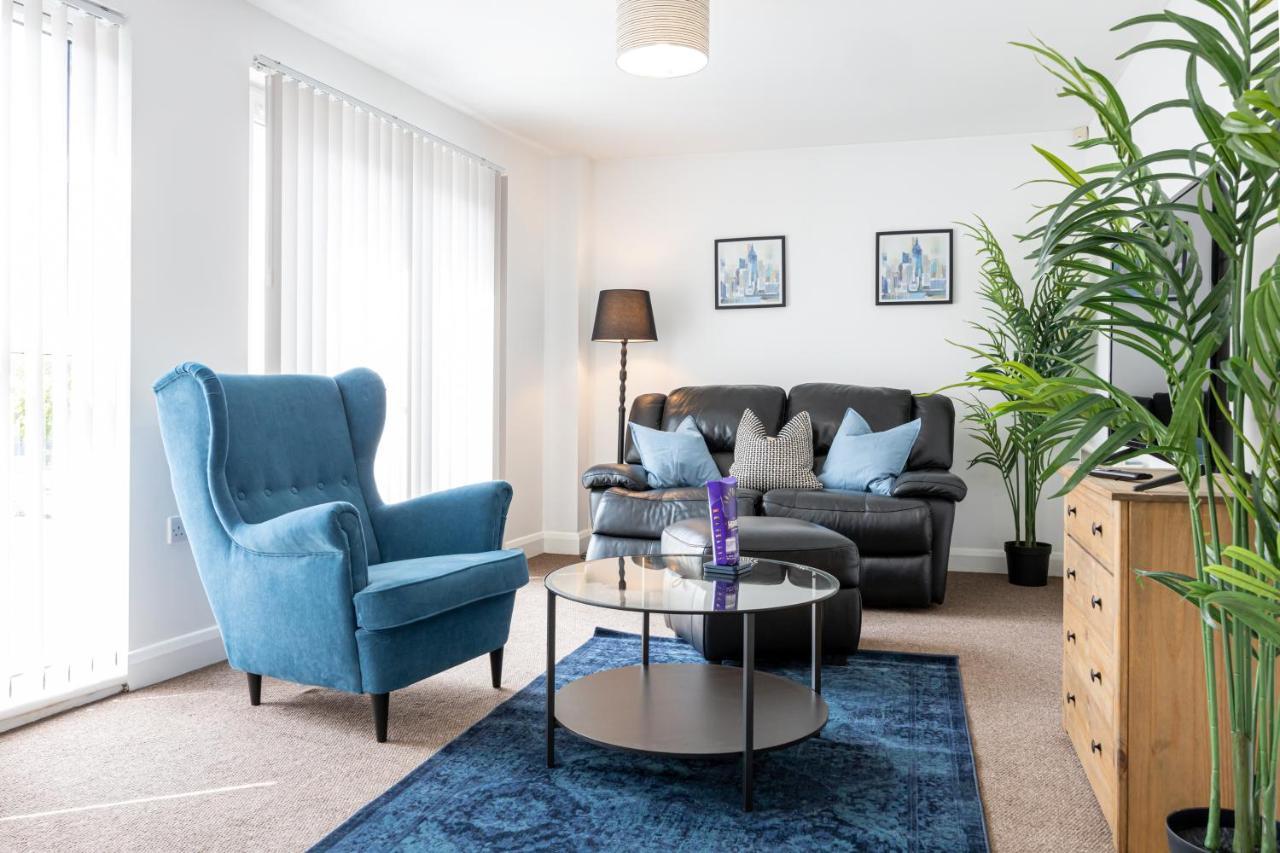 The Chorlton Apartman Manchester Kültér fotó