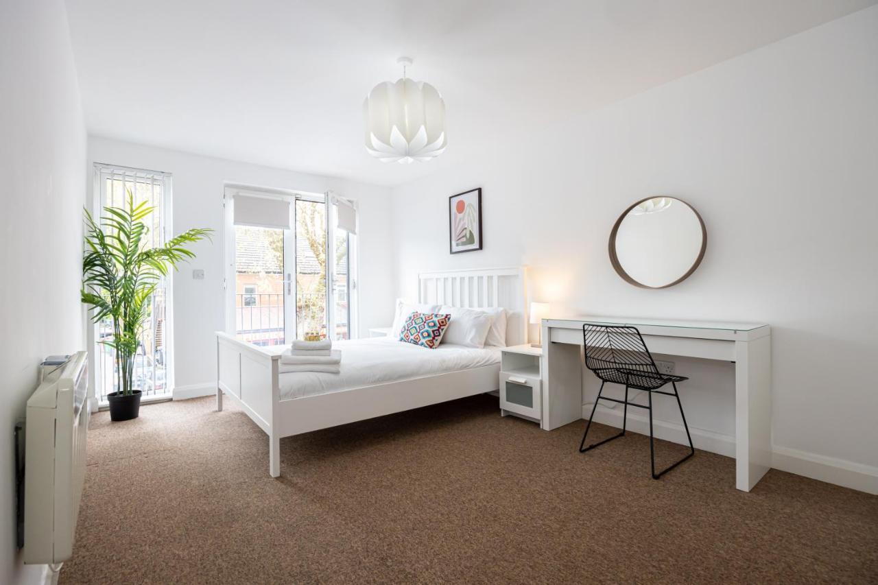 The Chorlton Apartman Manchester Kültér fotó