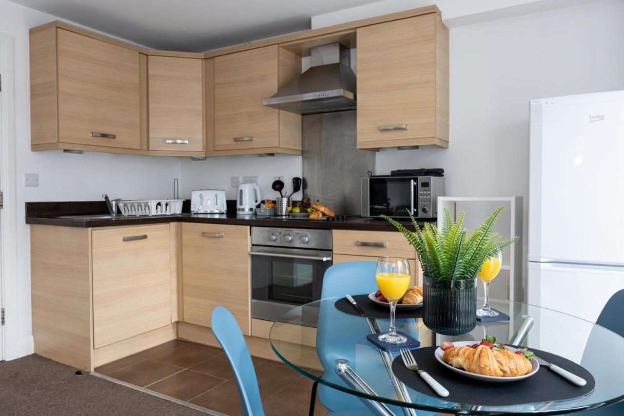 The Chorlton Apartman Manchester Kültér fotó