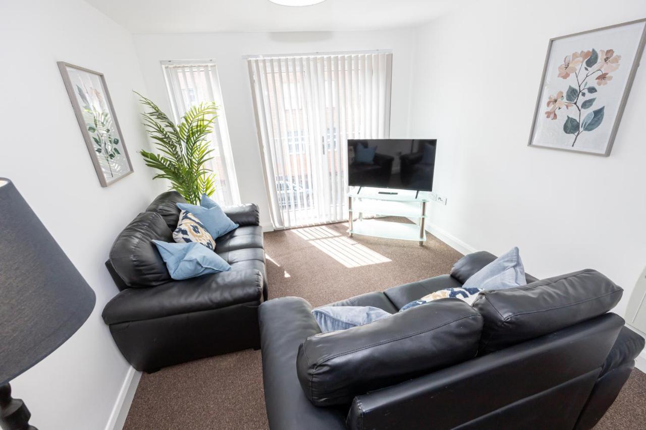 The Chorlton Apartman Manchester Kültér fotó
