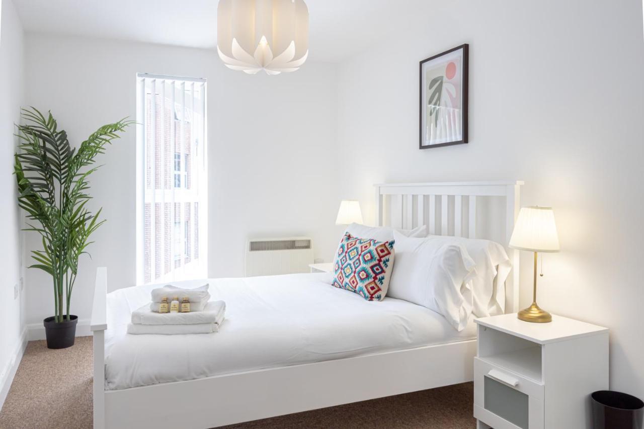 The Chorlton Apartman Manchester Kültér fotó