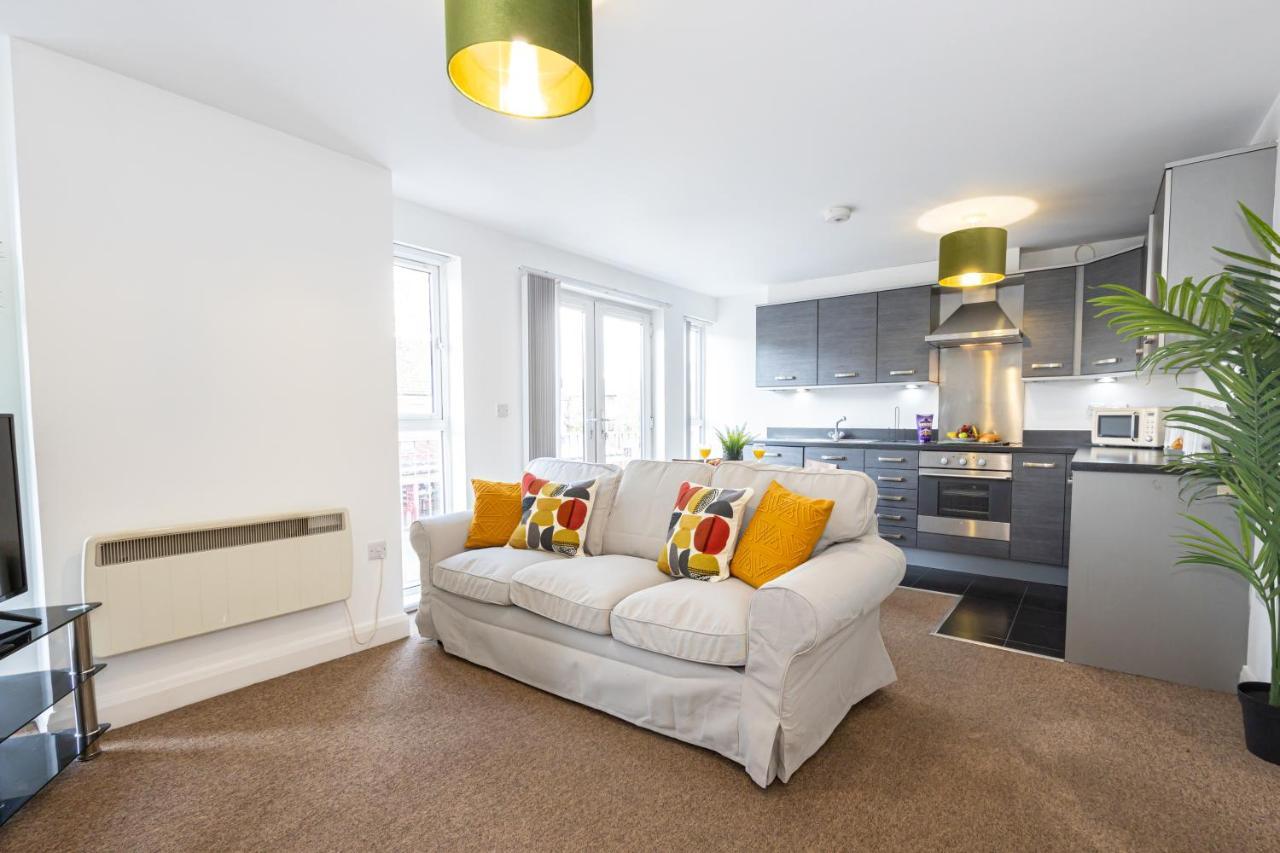 The Chorlton Apartman Manchester Kültér fotó