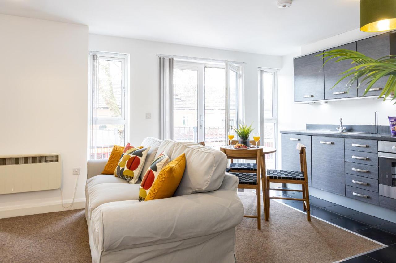 The Chorlton Apartman Manchester Kültér fotó