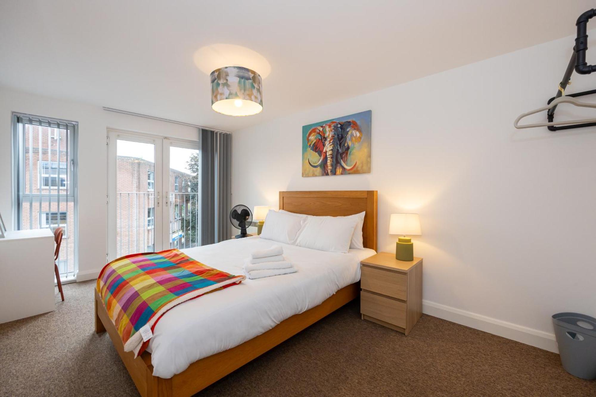 The Chorlton Apartman Manchester Kültér fotó