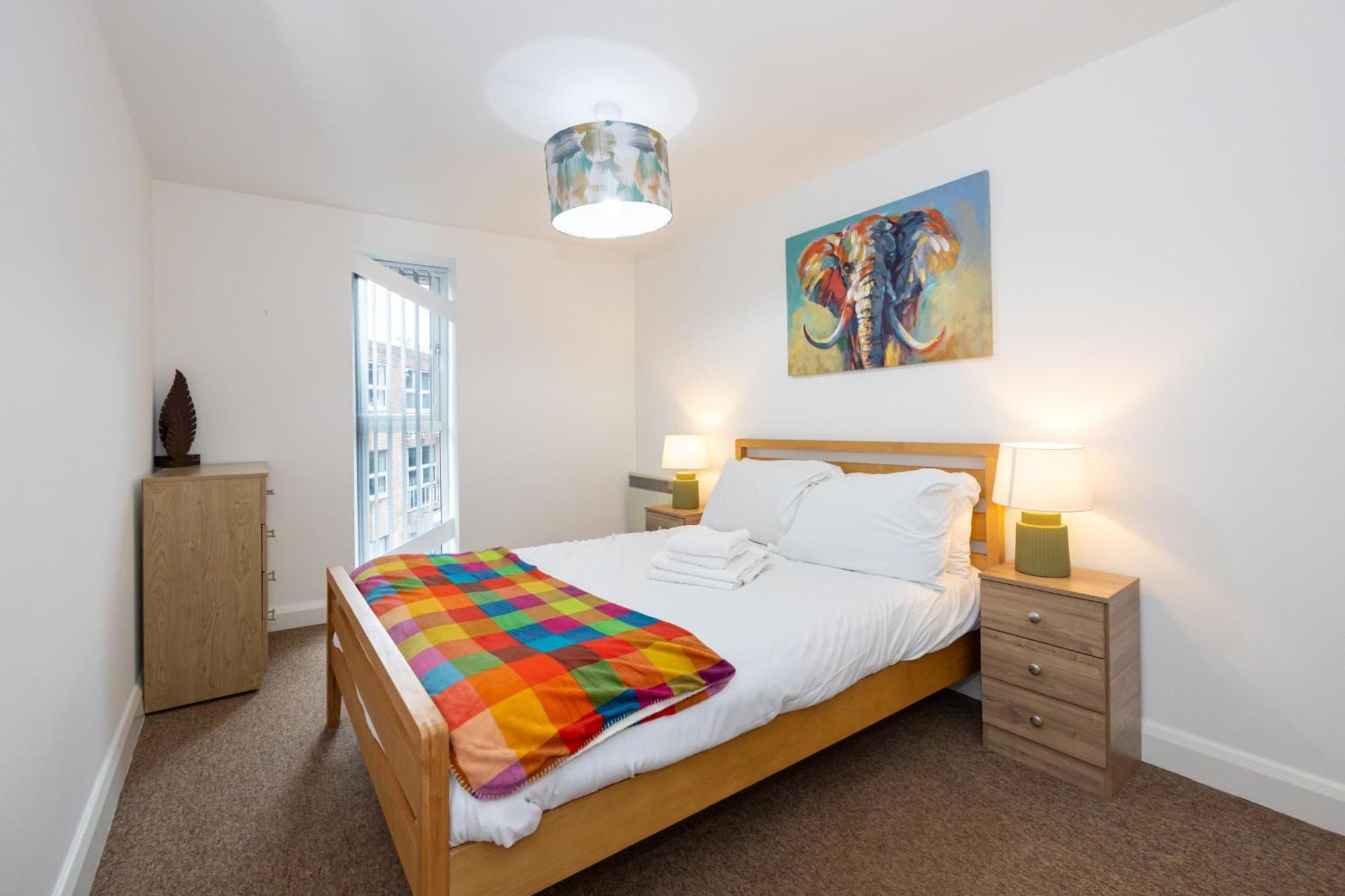 The Chorlton Apartman Manchester Kültér fotó