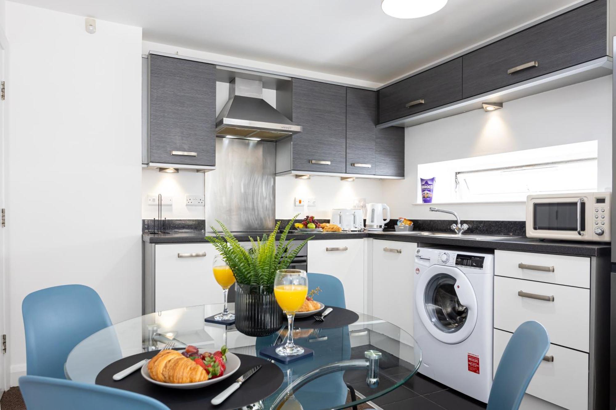The Chorlton Apartman Manchester Kültér fotó