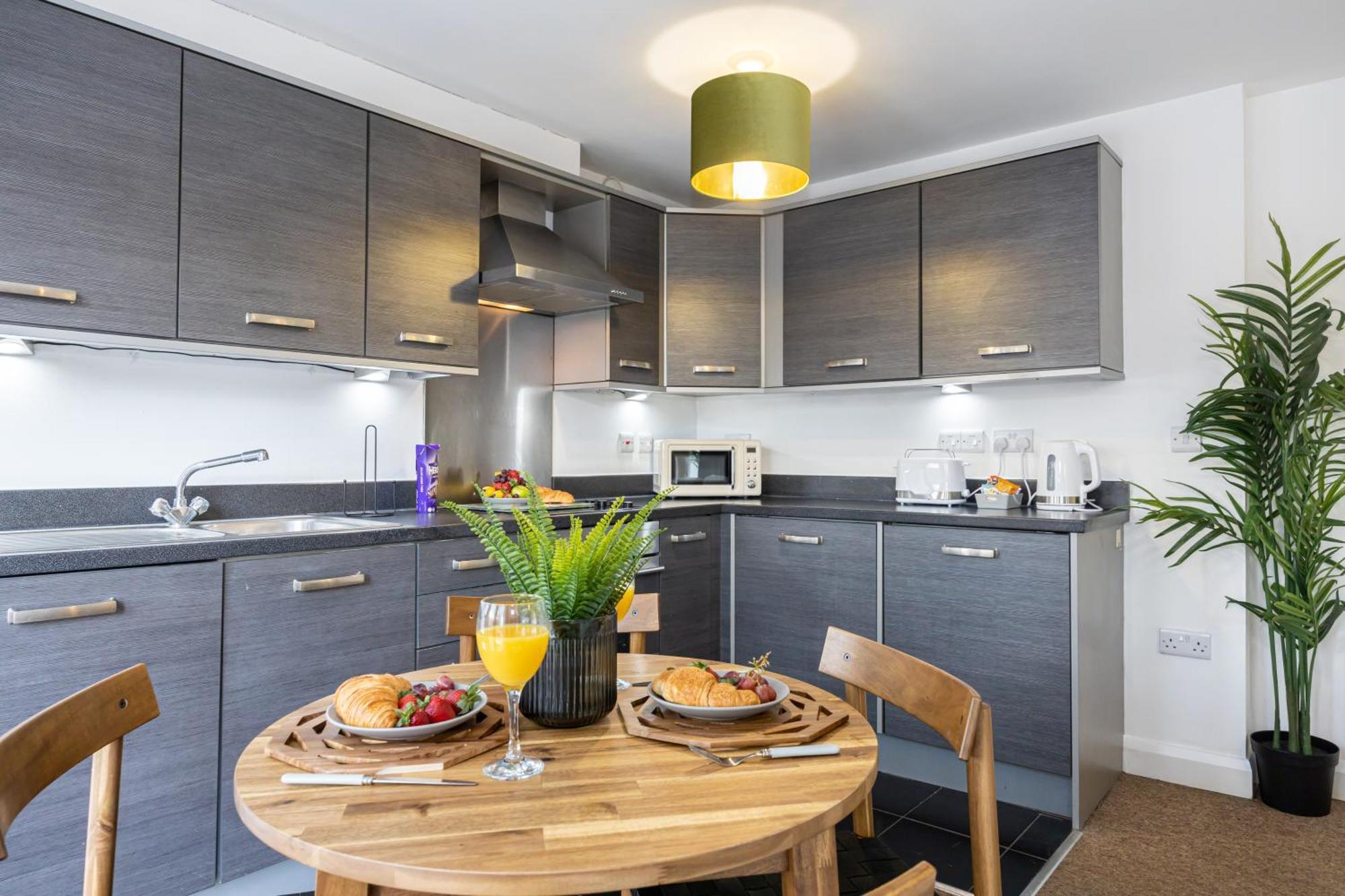The Chorlton Apartman Manchester Kültér fotó