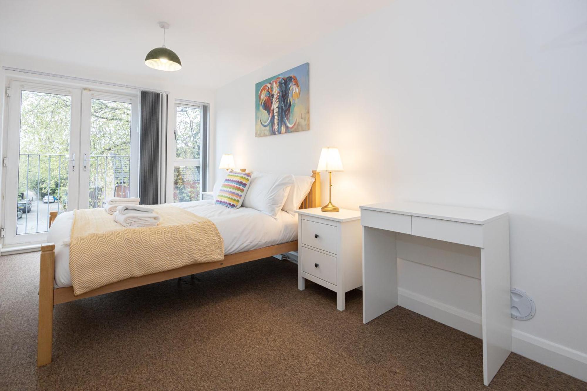 The Chorlton Apartman Manchester Kültér fotó