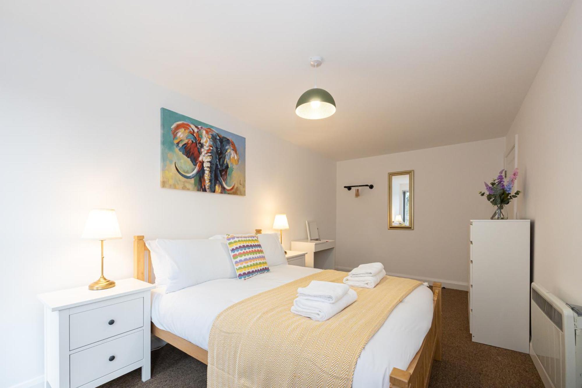 The Chorlton Apartman Manchester Kültér fotó