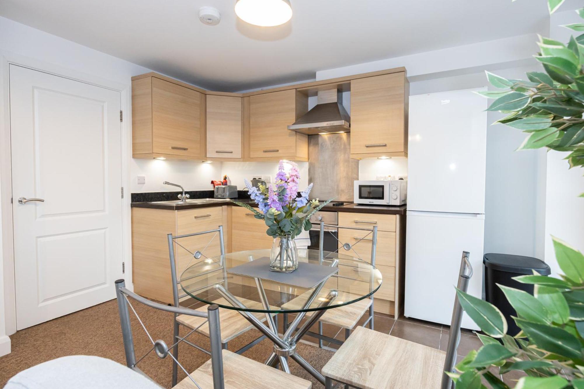 The Chorlton Apartman Manchester Kültér fotó