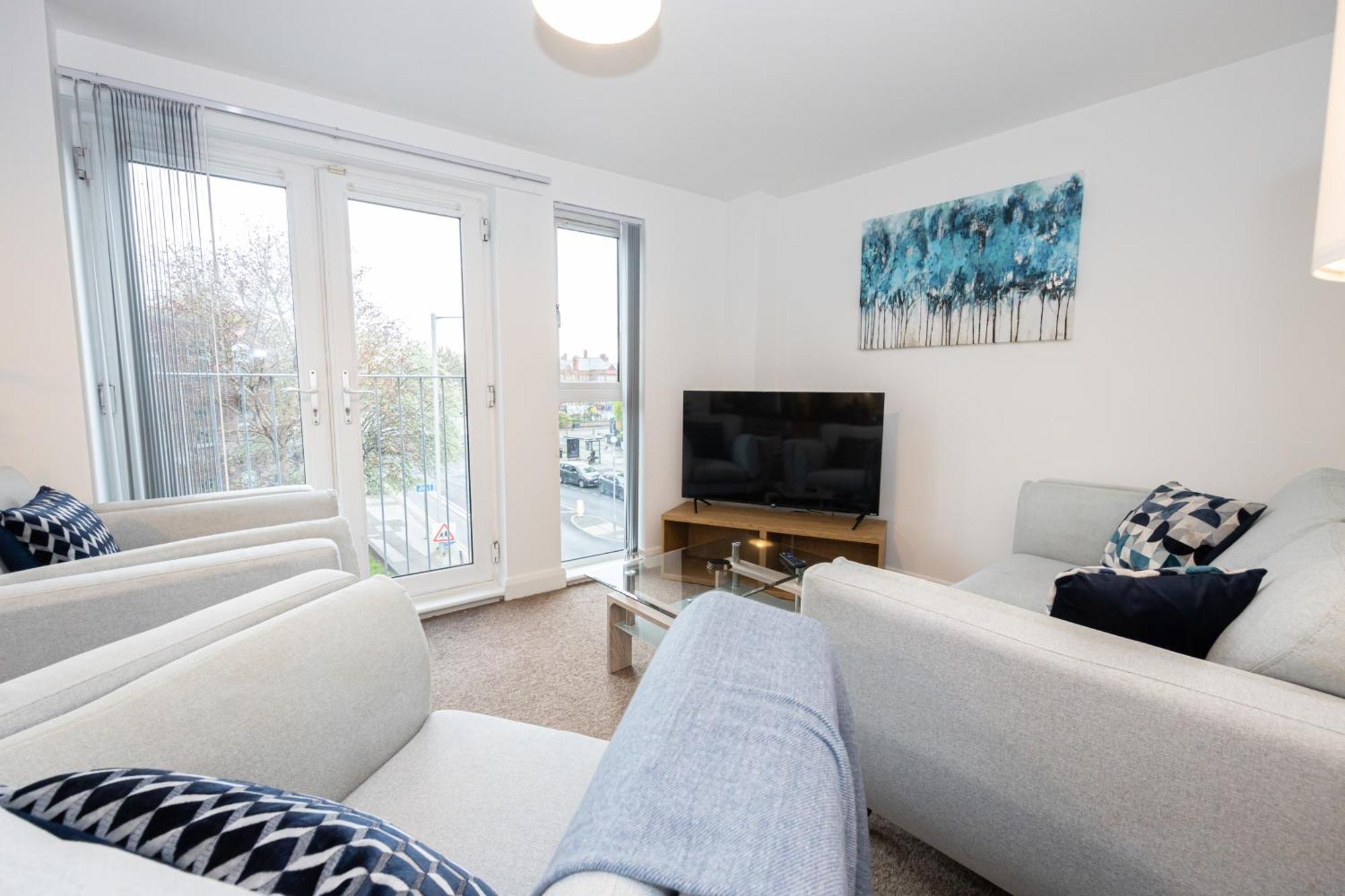 The Chorlton Apartman Manchester Kültér fotó